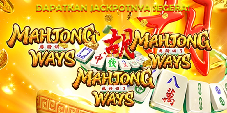 Mahjong Ways Slot: Petualangan di Dunia Mahjong