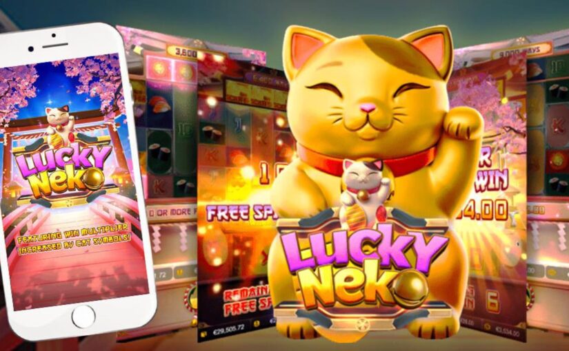 Rahasia Kesuksesan di Slot Lucky Neko yang Gacor
